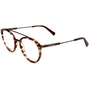 Dsquared2 Dq5293 047 Light Brown 51/19/150 Unisex Eyewear Frame Dsquared2 Dq5293 047 Light Brown 51/19/150 Unisex Eyewear Frame