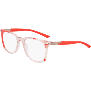 Nike Model 7310 681 Unisex Peach/Coral Eyewear Frames - Eyewear Frames Nike Model 7310 681 Unisex Peach/Coral Eyewear Frames - Eyewear Frames