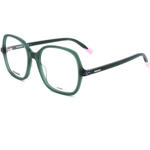 Missoni Mis 0137 Iwb Green Pink 53/18/145 Woman Eyewear Frame Missoni Mis 0137 Iwb Green Pink 53/18/145 Woman Eyewear Frame