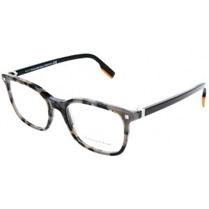 Ermenegildo Zegna Ez5121 Coloured Havana 54/19/145 Man Eyewear Frame Ermenegildo Zegna Ez5121 Coloured Havana 54/19/145 Man Eyewear Frame