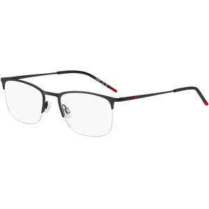 Hugo Boss HG 1291 Rectangular Glasses - Eyeglasses Hugo Boss HG 1291 Rectangular Glasses - Eyeglasses