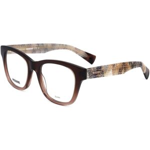 Missoni Mis 0104 09q Brown 50/19/140 Woman Eyewear Frame Missoni Mis 0104 09q Brown 50/19/140 Woman Eyewear Frame
