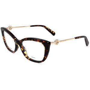 Marc Jacobs Marc 692 086 Havana 53/16/140 Woman Eyewear Frame Marc Jacobs Marc 692 086 Havana 53/16/140 Woman Eyewear Frame