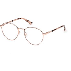 Guess Gu8274 059 Shiny Rose Gold 47/17/135 Teen Eyewear Frame Guess Gu8274 059 Shiny Rose Gold 47/17/135 Teen Eyewear Frame