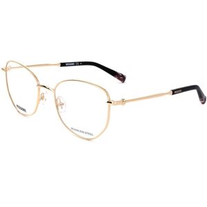 Missoni Mis 0121 000 Rose Gold 52/19/140 Woman Eyewear Frame Missoni Mis 0121 000 Rose Gold 52/19/140 Woman Eyewear Frame