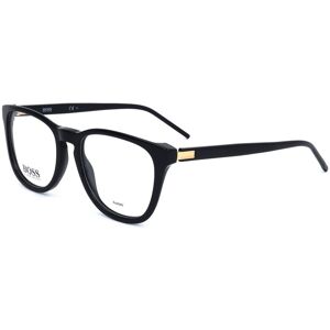Hugo Boss 1156 807 Black Eyewear Frames - Eyewear Frames Hugo Boss 1156 807 Black Eyewear Frames - Eyewear Frames