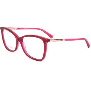 Swarovski Red Butterfly Optical Frames - Eyewear Frames Swarovski Red Butterfly Optical Frames - Eyewear Frames