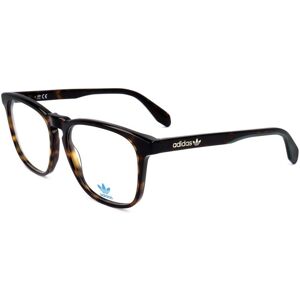 adidas Original Or5020 Dark Havana 56/16/145 Unisex Eyewear Frame adidas Original Or5020 Dark Havana 56/16/145 Unisex Eyewear Frame