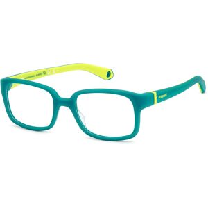 Polaroid Kids Pld K005 Dld Matte Green 44/16/125 Kids Eyewear Frame Polaroid Kids Pld K005 Dld Matte Green 44/16/125 Kids Eyewear Frame