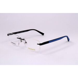 Timberland Tb1657 002 Matte Black 57/16/145 Man Eyewear Frame Timberland Tb1657 002 Matte Black 57/16/145 Man Eyewear Frame