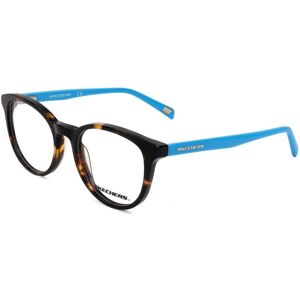 Skechers Se1662 052 Dark Havana 47/17/130 Teen Eyewear Frame Skechers Se1662 052 Dark Havana 47/17/130 Teen Eyewear Frame