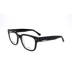 Dsquared2 D2 0074 09v Grey Blue 52/20/145 Man Eyewear Frame Dsquared2 D2 0074 09v Grey Blue 52/20/145 Man Eyewear Frame
