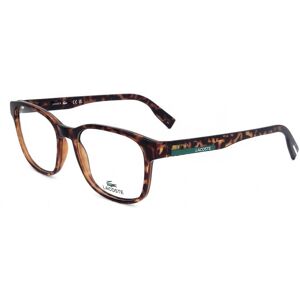 Lacoste L2914 Dark Havana 54/18/145 Man Eyewear Frame Lacoste L2914 Dark Havana 54/18/145 Man Eyewear Frame