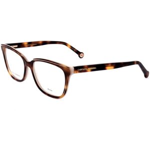 Carolina Herrera Her 0170 C9k Havana White 54/16/145 Woman Eyewear Frame Carolina Herrera Her 0170 C9k Havana White 54/16/145 Woman Eyewear Frame