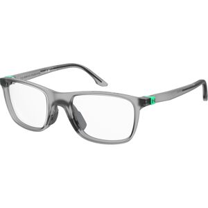 Under Armour Ua 9013/g Riw Matte Grey 50/19/135 Boy Eyewear Frame Under Armour Ua 9013/g Riw Matte Grey 50/19/135 Boy Eyewear Frame