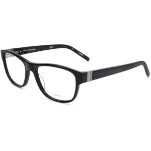 Tommy Hilfiger Th 1872 807 Black 54/17/145 Man Eyewear Frame Tommy Hilfiger Th 1872 807 Black 54/17/145 Man Eyewear Frame