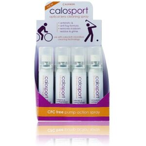Calotherm Calosport Optical Lens Cleaning Sprays 12 X 25ml - Antistatic & Anti-Fog Formula Calotherm Calosport Optical Lens Cleaning Sprays 12 X 25ml - Antistatic & Anti-Fog Formula