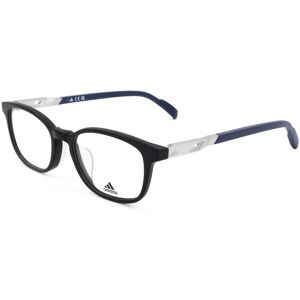 adidas Sport Sp5052 D 001 Shiny Black 51/18/150 Unisex Eyewear Frame adidas Sport Sp5052 D 001 Shiny Black 51/18/150 Unisex Eyewear Frame