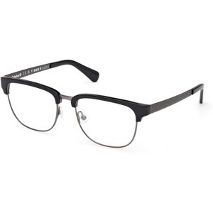 Timberland Tb50088 001 Matte Gunmetal 57/19/150 Man Eyewear Frame Timberland Tb50088 001 Matte Gunmetal 57/19/150 Man Eyewear Frame