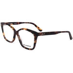 Karl Lagerfeld KL6064 202 Tokyo Havana 54/13/140 - Eyewear Frames Karl Lagerfeld KL6064 202 Tokyo Havana 54/13/140 - Eyewear Frames