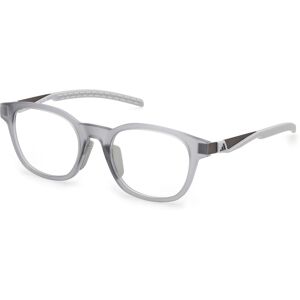 adidas Sport Sp5100 020 Matte Grey 50/20/140 Man Eyewear Frame adidas Sport Sp5100 020 Matte Grey 50/20/140 Man Eyewear Frame