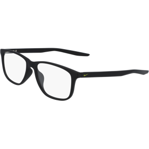 Nike 5019 N 003 Matte Solid Black 47/15/130 Child Eyewear Frame Nike 5019 N 003 Matte Solid Black 47/15/130 Child Eyewear Frame