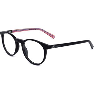 M Missoni Mmi 0007 807 Black 46/19/140 Woman Eyewear Frame M Missoni Mmi 0007 807 Black 46/19/140 Woman Eyewear Frame