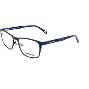 Skechers Se1187 091 Matte Blue 50/16/140 Teen Eyewear Frame Skechers Se1187 091 Matte Blue 50/16/140 Teen Eyewear Frame