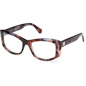 Max&co. Max &co Mo5202 054 Coloured Havana 52/17/140 Woman Eyewear Frame Max&co. Max &co Mo5202 054 Coloured Havana 52/17/140 Woman Eyewear Frame