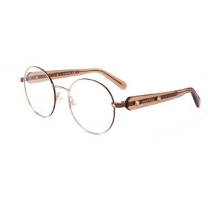 Swarovski Sk5479 028 Shiny Rose Gold 52/19/140 Woman Eyewear Frame Swarovski Sk5479 028 Shiny Rose Gold 52/19/140 Woman Eyewear Frame
