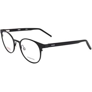 Hugo Boss Hg 1042 003 Matte Black 49/20/140 Woman Eyewear Frame Hugo Boss Hg 1042 003 Matte Black 49/20/140 Woman Eyewear Frame