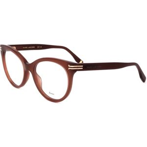 Marc Jacobs Mj 1026 Qgl Brown 51/19/140 Woman Eyewear Frame Marc Jacobs Mj 1026 Qgl Brown 51/19/140 Woman Eyewear Frame