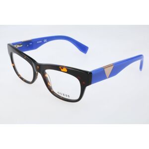 Guess Gu2575 Havana 51/17/135 Woman Eyewear Frame Guess Gu2575 Havana 51/17/135 Woman Eyewear Frame