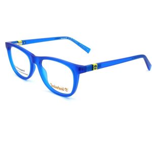 Timberland Tb1827 091 Matte Blue 50/16/140 Eyewear Frame Timberland Tb1827 091 Matte Blue 50/16/140 Eyewear Frame