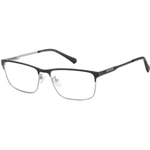 Polaroid Pld D495/g Ti7 Matte Black Ruthenium 59/17/150 Man Eyewear Frame Polaroid Pld D495/g Ti7 Matte Black Ruthenium 59/17/150 Man Eyewear Frame