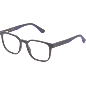 Police Vk153 0l46 Grigio Opaco 49/17/135 Junior Eyewear Frame Police Vk153 0l46 Grigio Opaco 49/17/135 Junior Eyewear Frame