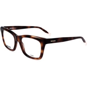 Missoni Mis 0117 05l Havana 50/18/145 Woman Eyewear Frame Missoni Mis 0117 05l Havana 50/18/145 Woman Eyewear Frame