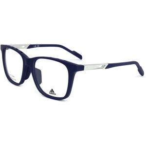 Adidas SP5012-F 092 Blue Eyewear Frames - Eyewear Frames Adidas SP5012-F 092 Blue Eyewear Frames - Eyewear Frames