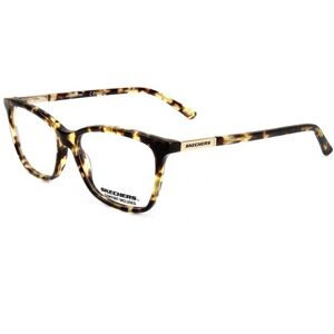 Skechers Se2174 Havana 51/14/140 Woman Eyewear Frame Skechers Se2174 Havana 51/14/140 Woman Eyewear Frame