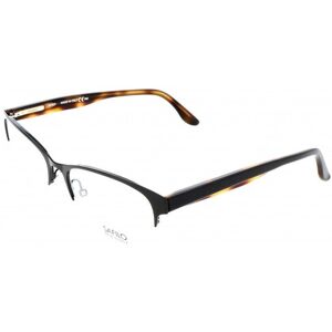 Safilo Sa 6033 Black Havana 53/17/140 Woman Eyewear Frame Safilo Sa 6033 Black Havana 53/17/140 Woman Eyewear Frame
