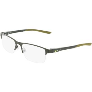 Nike Model 8159 302 - Square Metal Frame Eyewear Nike Model 8159 302 - Square Metal Frame Eyewear