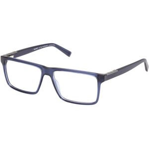 Timberland Tb50004 090 Shiny Blue 57/14/145 Man Eyewear Frame Timberland Tb50004 090 Shiny Blue 57/14/145 Man Eyewear Frame
