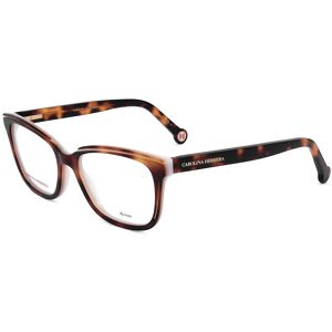 Carolina Herrera Her 0170 Havana White 51/16/135 Woman Eyewear Frame Carolina Herrera Her 0170 Havana White 51/16/135 Woman Eyewear Frame