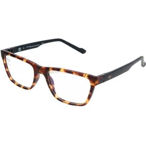 adidas Aor027o Havana 54/18/145 Man Eyewear Frame adidas Aor027o Havana 54/18/145 Man Eyewear Frame