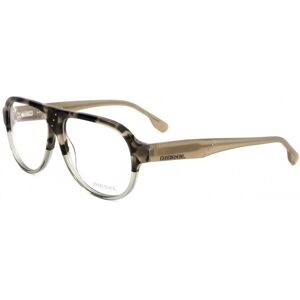 Diesel Dl5003 Light Green/shaded Green Havana 56/13/145 Unisex Eyewear Frame Diesel Dl5003 Light Green/shaded Green Havana 56/13/145 Unisex Eyewear Frame