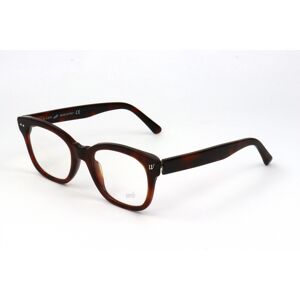 Web We5116 Dark Havana 52/20/145 Man Eyewear Frame Web We5116 Dark Havana 52/20/145 Man Eyewear Frame