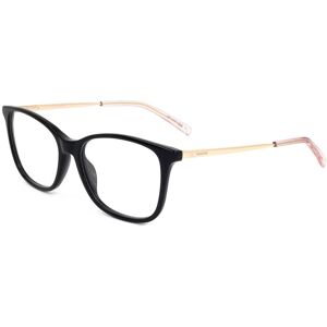 M Missoni Mmi 0015 807 Black 52/16/140 Woman Eyewear Frame M Missoni Mmi 0015 807 Black 52/16/140 Woman Eyewear Frame