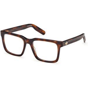 adidas Originals Or5124 052 Dark Havana 53/18/145 Man Eyewear Frame adidas Originals Or5124 052 Dark Havana 53/18/145 Man Eyewear Frame