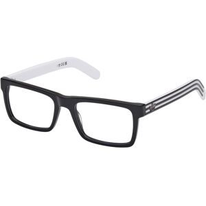 adidas Originals Or5107 01a Shiny Black 53/18/145 Man Eyewear Frame adidas Originals Or5107 01a Shiny Black 53/18/145 Man Eyewear Frame