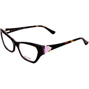 Guess Gu2747 Havana 51/16/140 Woman Eyewear Frame Guess Gu2747 Havana 51/16/140 Woman Eyewear Frame